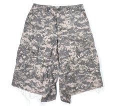 画像1: Used Us Army Customized ACU Combat Jorts UCP (1)