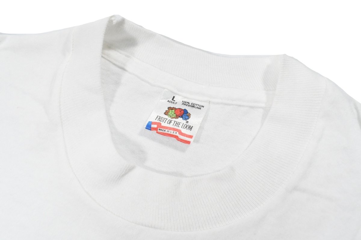 画像4: Used Musician Print Tee "Elvis Presley" made in USA (4)