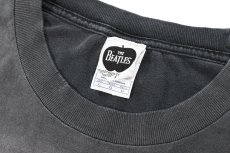 画像5: Used Musician Print Tee "The Beatles" (5)