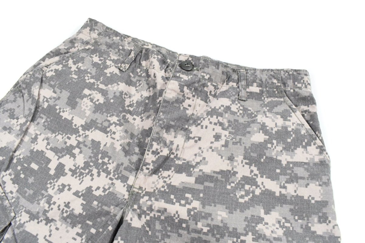画像2: Used Us Army Customized ACU Combat Jorts UCP (2)