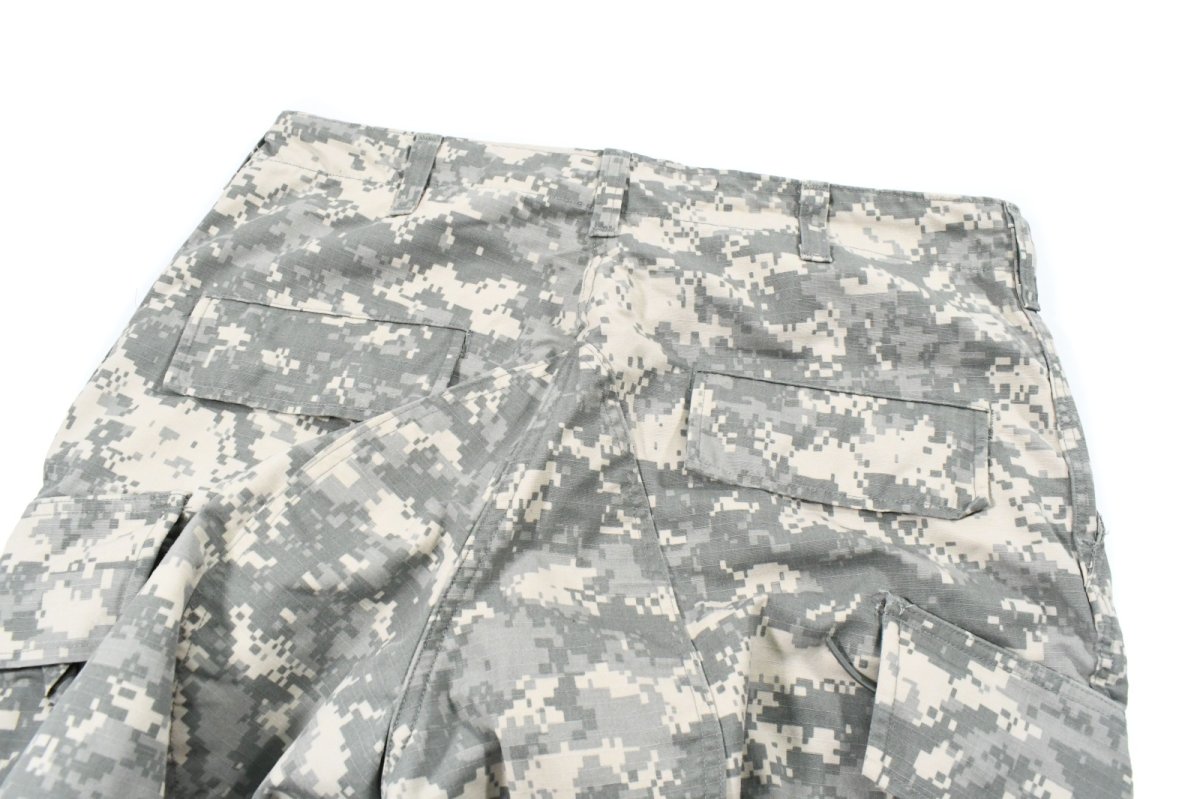 画像5: Used Us Army Customized ACU Combat Jorts UCP (5)