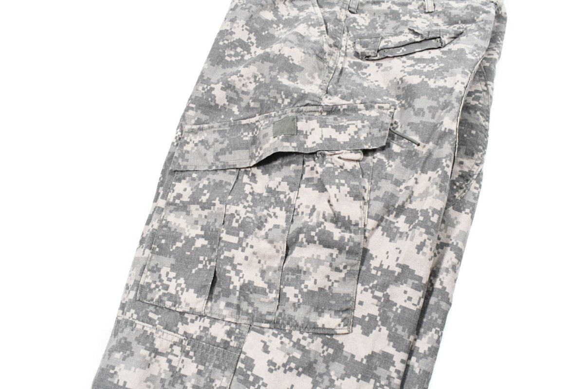 画像4: Used Us Army Customized ACU Combat Jorts UCP (4)