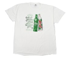 画像1: Used Corporate S/S Print Tee "Bud Light" (1)