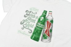 画像2: Used Corporate S/S Print Tee "Bud Light" (2)