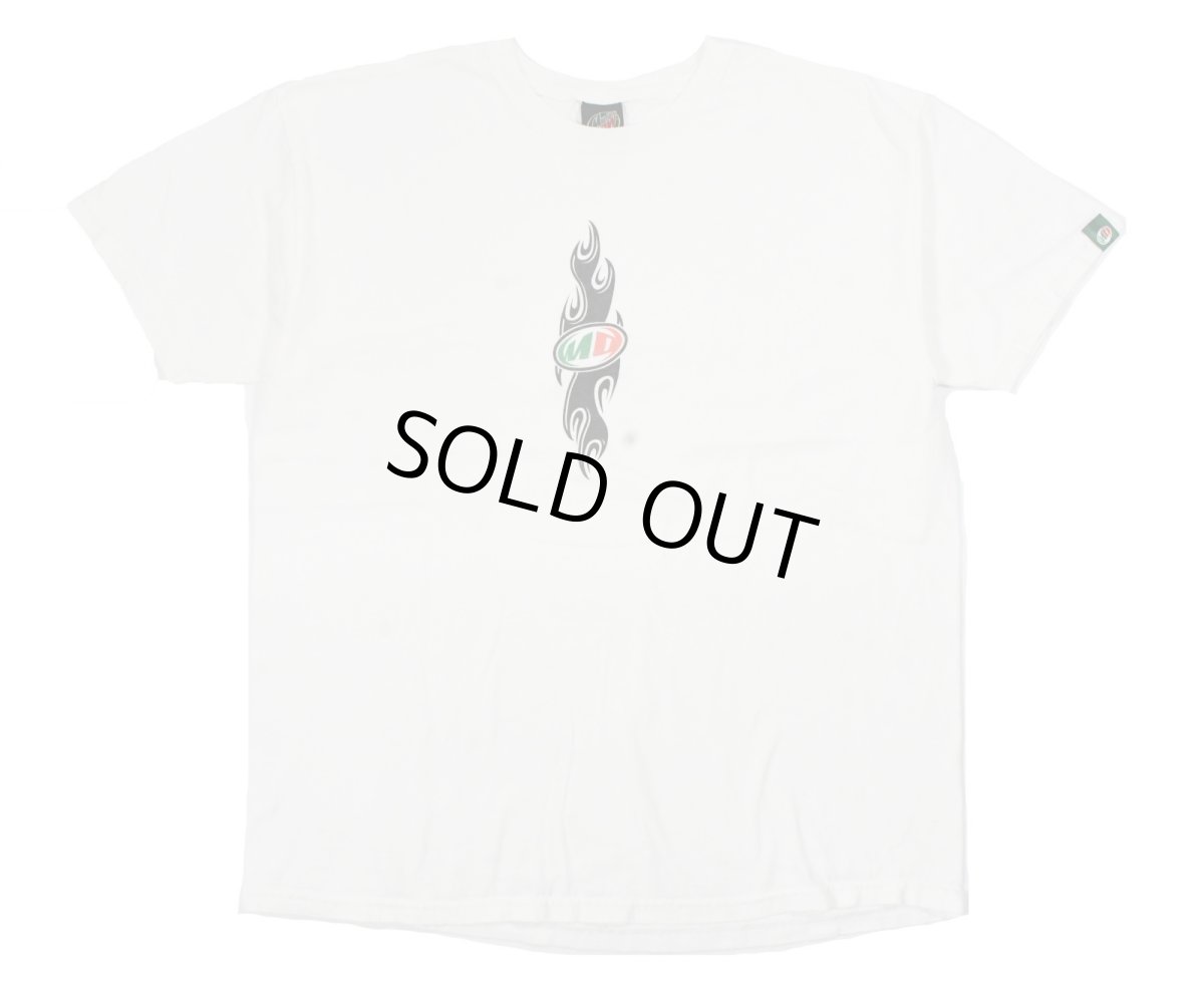 画像1: Used Corporate S/S Print Tee "Mountain Dew" (1)