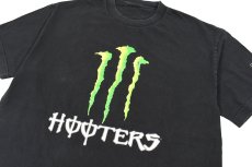 画像2: Used Corporate S/S Print Tee "Hooters" (2)