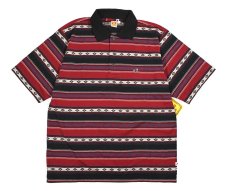 画像1: Deadstock Hang Ten Polo Shirt (1)