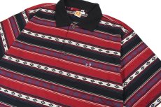画像2: Deadstock Hang Ten Polo Shirt (2)