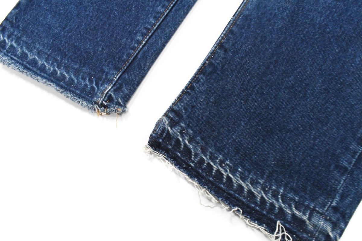 画像3: 80s Used Levi's 505 Denim Pants made in USA リーバイス (3)