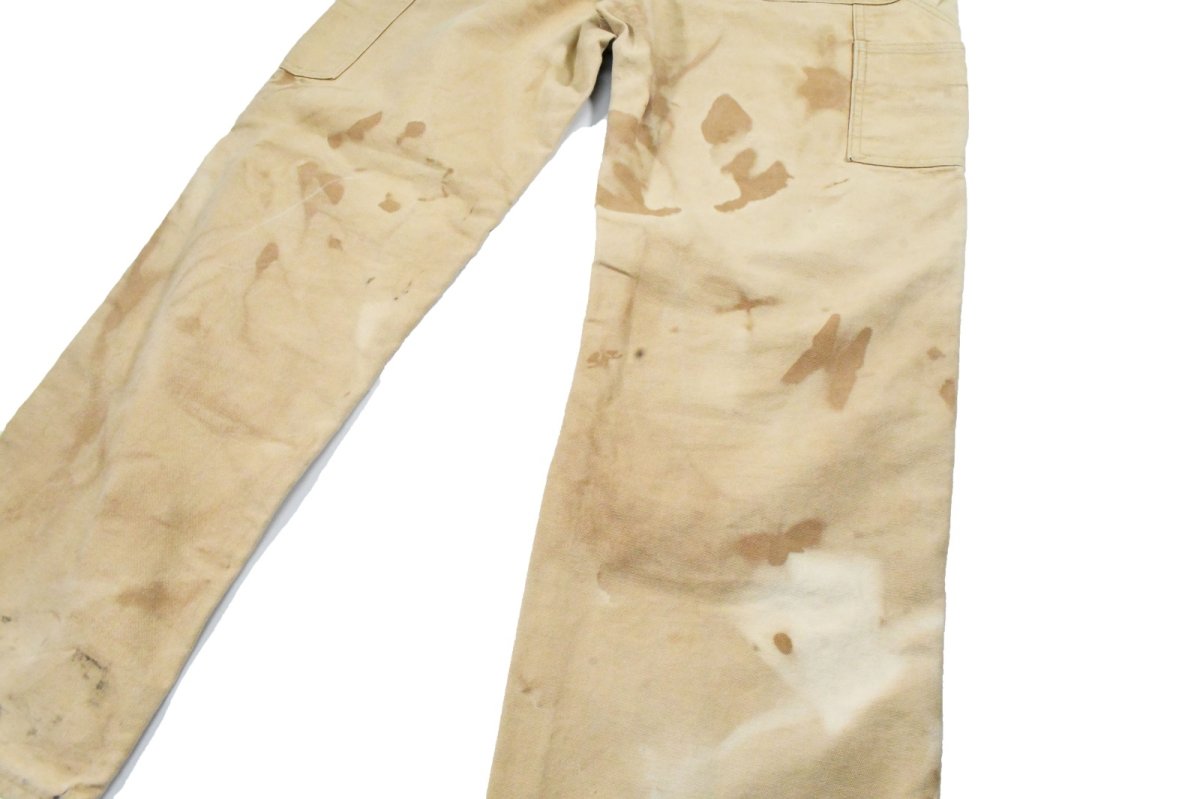 画像6: Used Carhartt Duck Double Knee Carpenter Pants カーハート (6)