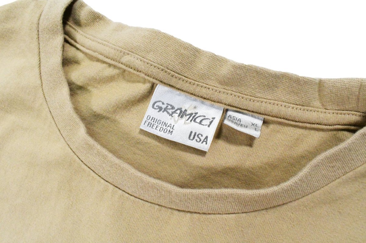 画像3: Used Gramicci Tee (3)