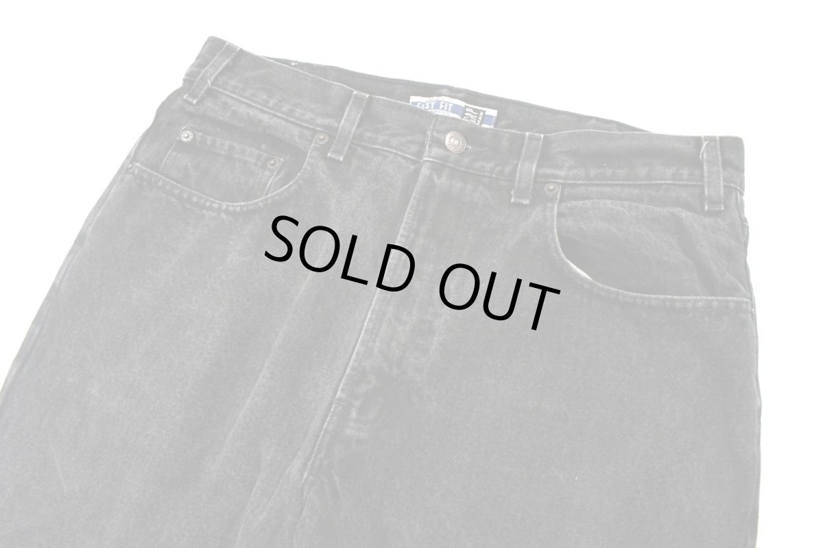 画像2: Used Gap Easy Fit Denim Pants (2)