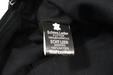 画像4: East Bay MFG Lamb Leather Shoulder Bag (4)