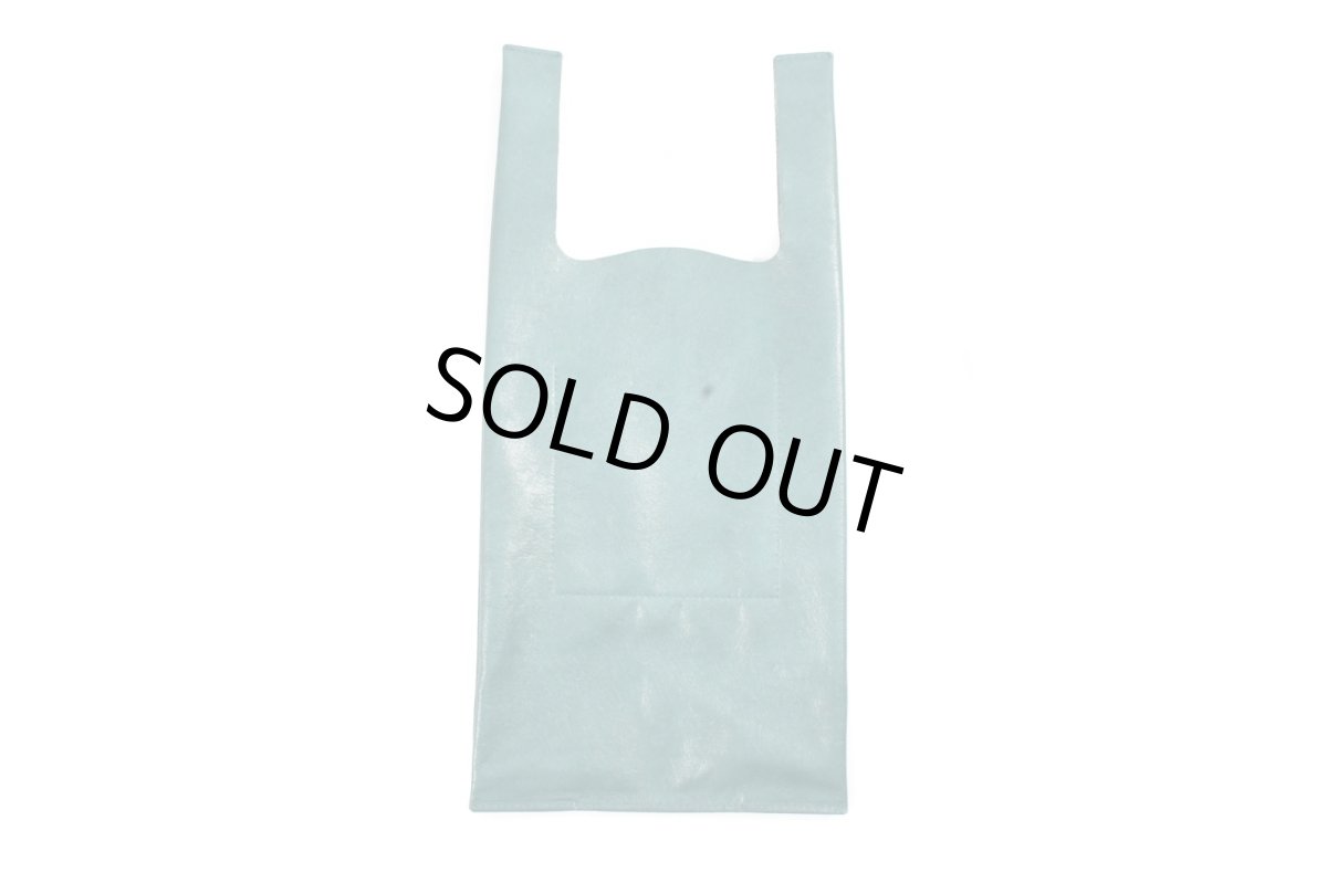 画像2: made in ASAKUSA Leather Conveni Bukuro (2)