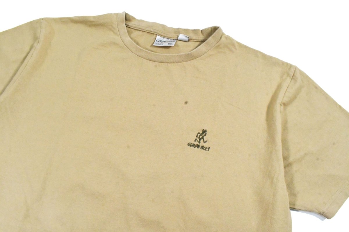 画像2: Used Gramicci Tee (2)