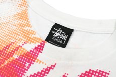 画像3: Used Stussy Print Tee (3)