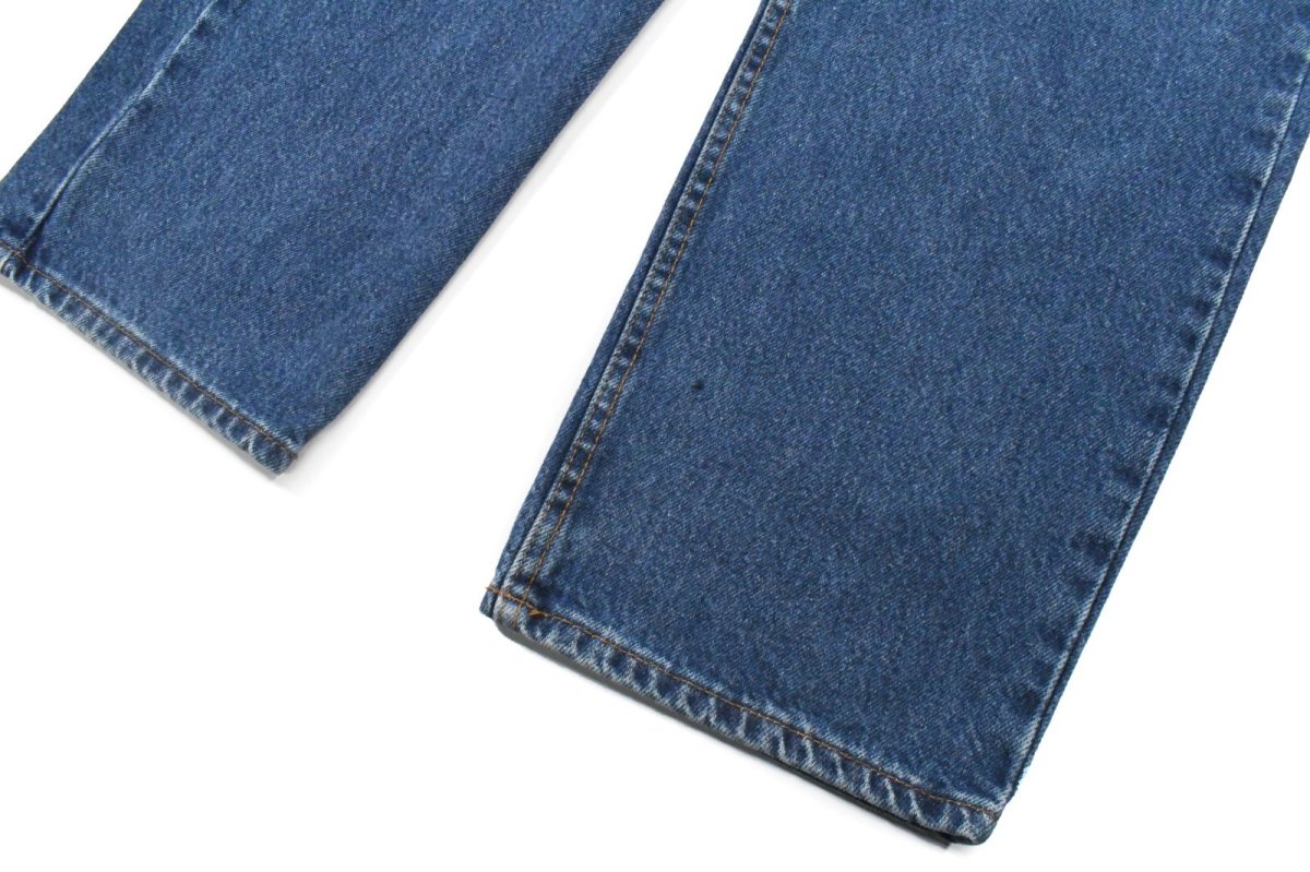 画像3: Used Gap Relaxed Fit Denim Pants (3)