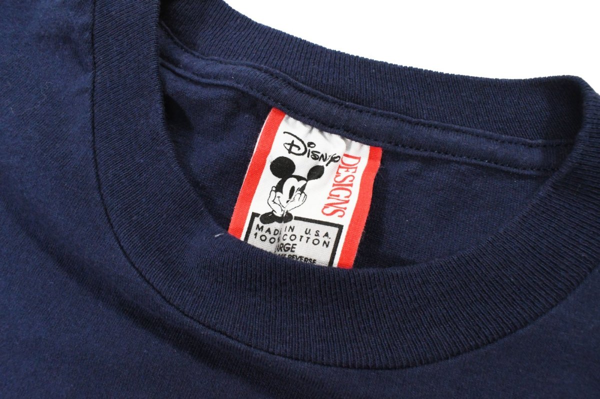 画像3: Used Disney S/S Print Tee made in USA (3)