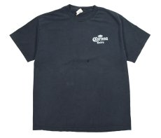 画像1: Used Corporate S/S Print Tee "Corona Extra" (1)