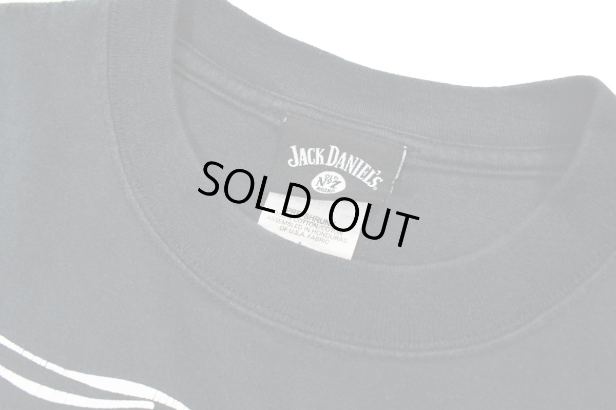 画像3: Used Corporate S/S Print Tee "Jack Daniel's" (3)