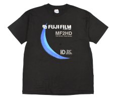 画像1: Used Corporate S/S Print Tee "Fujifilm" made in USA (1)