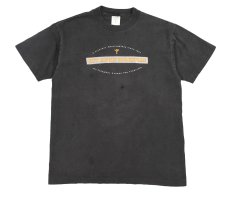 画像1: Used City Lights Bookstore S/S Print Tee made in USA (1)