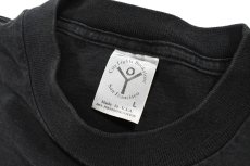 画像3: Used City Lights Bookstore S/S Print Tee made in USA (3)