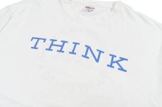 画像2: Used Corporate S/S Print Tee "IBM" (2)
