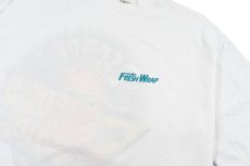 画像2: Deadstock Corporate S/S Print Tee "Salem" made in USA (2)