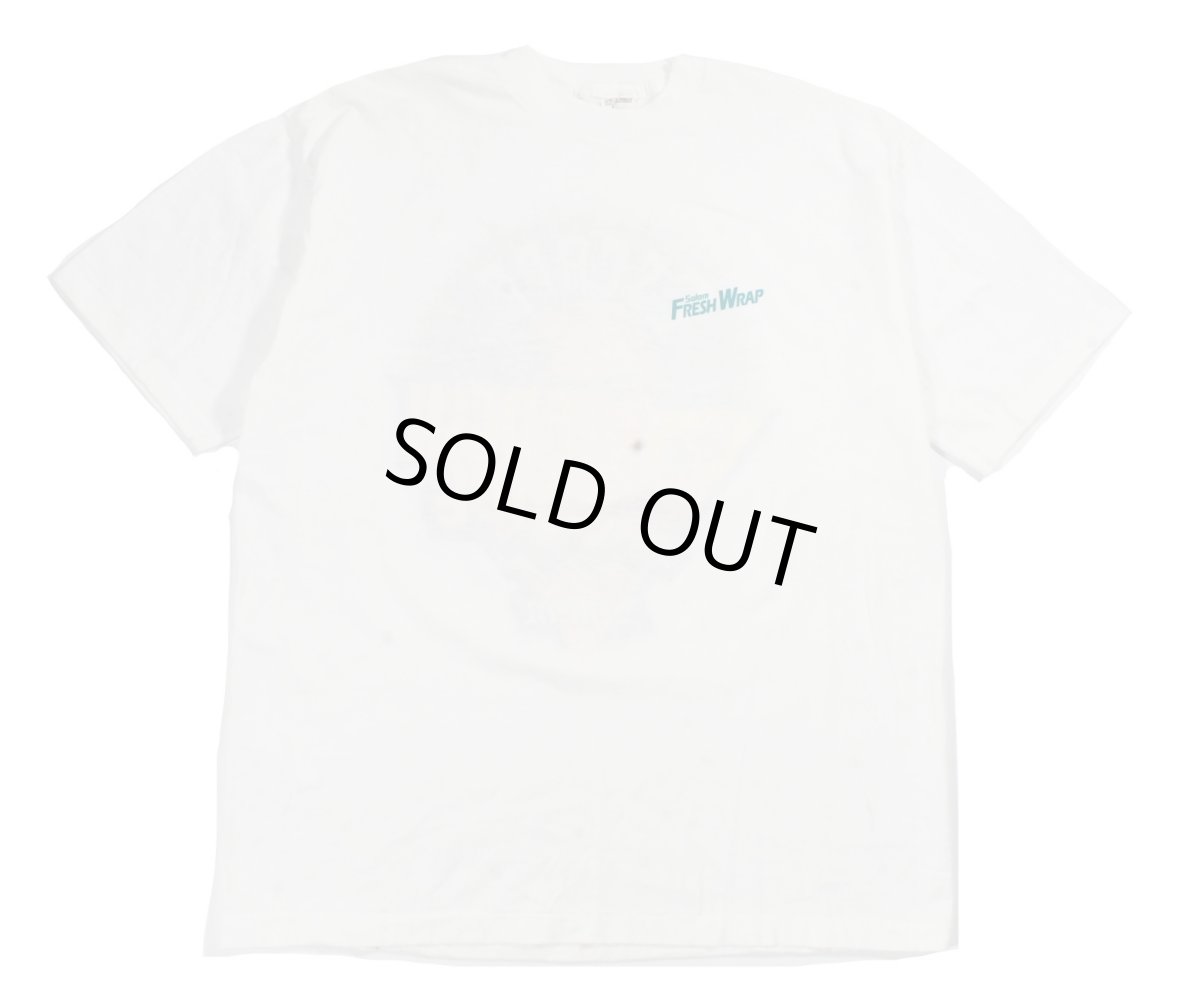 画像1: Deadstock Corporate S/S Print Tee "Salem" made in USA (1)