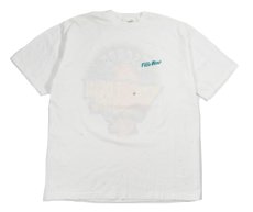画像1: Deadstock Corporate S/S Print Tee "Salem" made in USA (1)