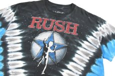 画像2: Used Musician Print Tee "Rush" (2)