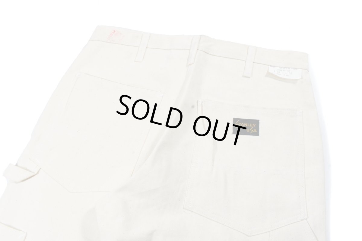画像4: Deadstock Stanley Painter Pants made in USA (4)