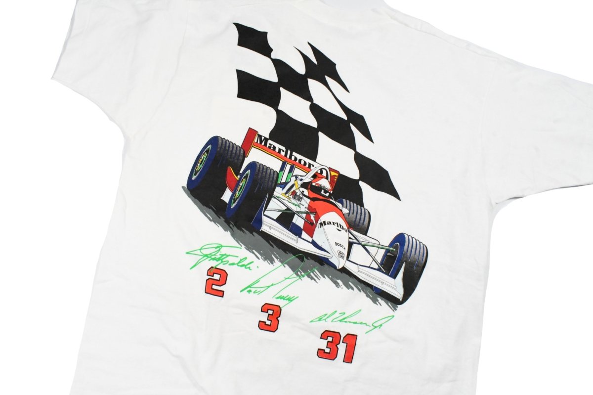 画像4: Used Corporate S/S Print Tee "Marlboro" made in USA (4)
