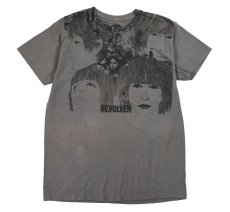 画像1: Used Musician Print Tee "The Beatles" (1)