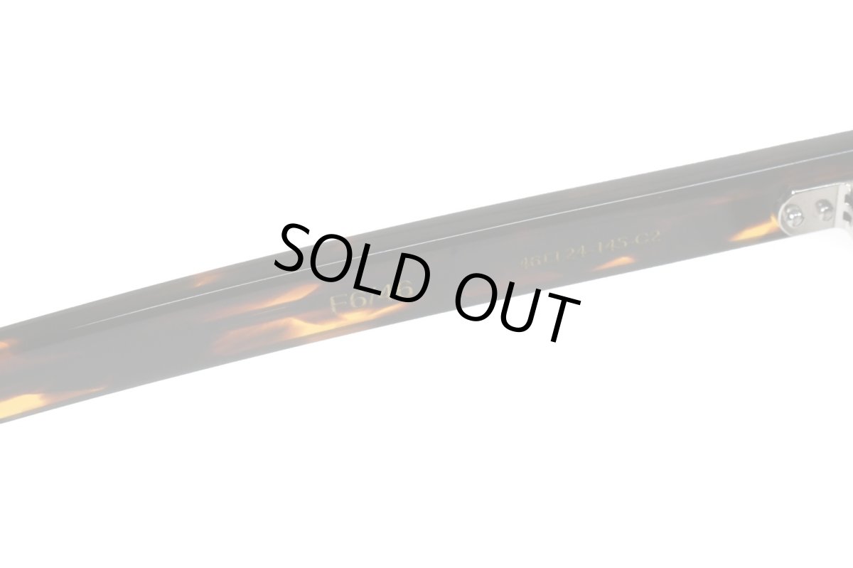 画像5: FEW F6/46 C-2 Yellow Havana (5)