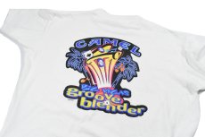 画像4: Used Corporate S/S Print Tee "Camel" made in USA (4)