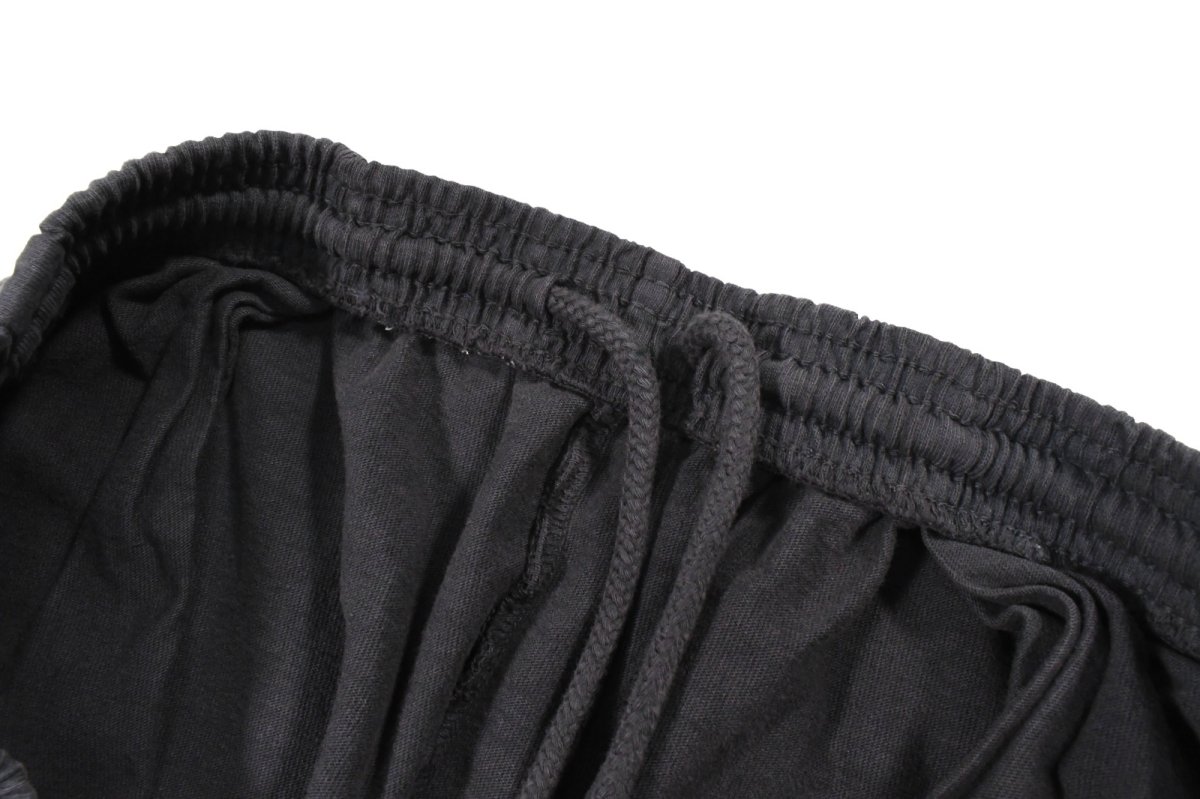 画像6: Los Angeles Apparel 8.5oz Wide Leg Jersey Pants Dolphin Blue ロサンゼルス アパレル (6)