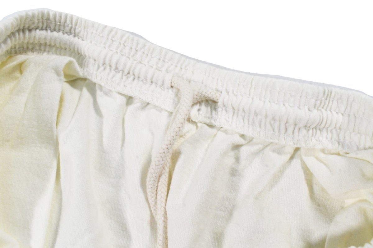 画像3: Los Angeles Apparel 8.5oz Wide Leg Jersey Pants Off White ロサンゼルス アパレル (3)