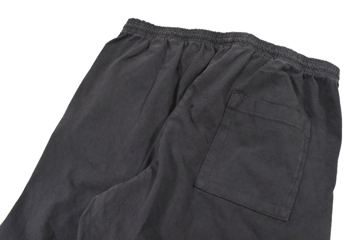 画像5: Los Angeles Apparel 8.5oz Wide Leg Jersey Pants Dolphin Blue ロサンゼルス アパレル (5)