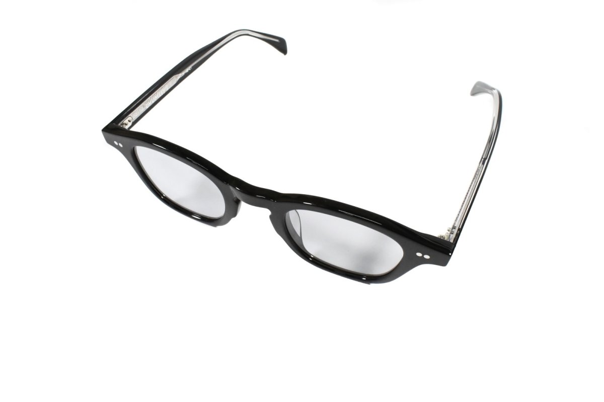 画像2: NEW. CHUMLEY'S C-1 Black ニューマン / ニュー (2)