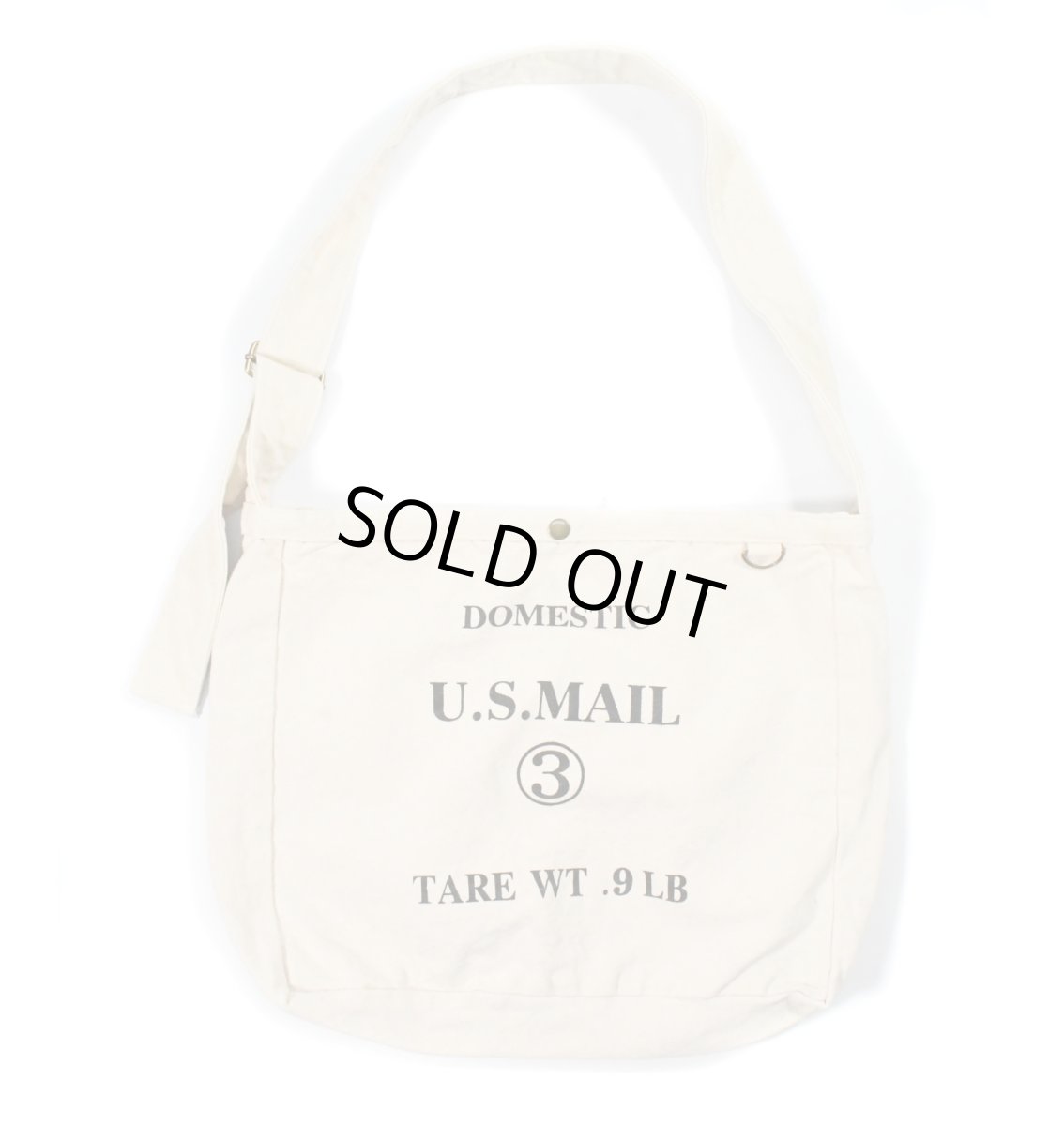画像1: Newspaper Messenger Bag (1)