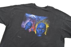 画像4: Used Print Tee "Blue Man Group" (4)