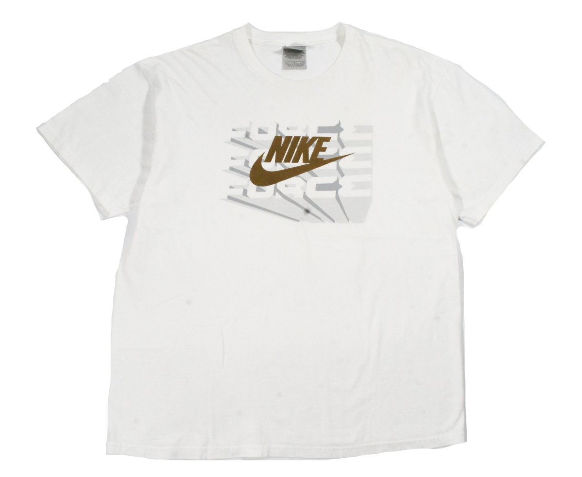 画像1: Used Nike Print Tee (1)