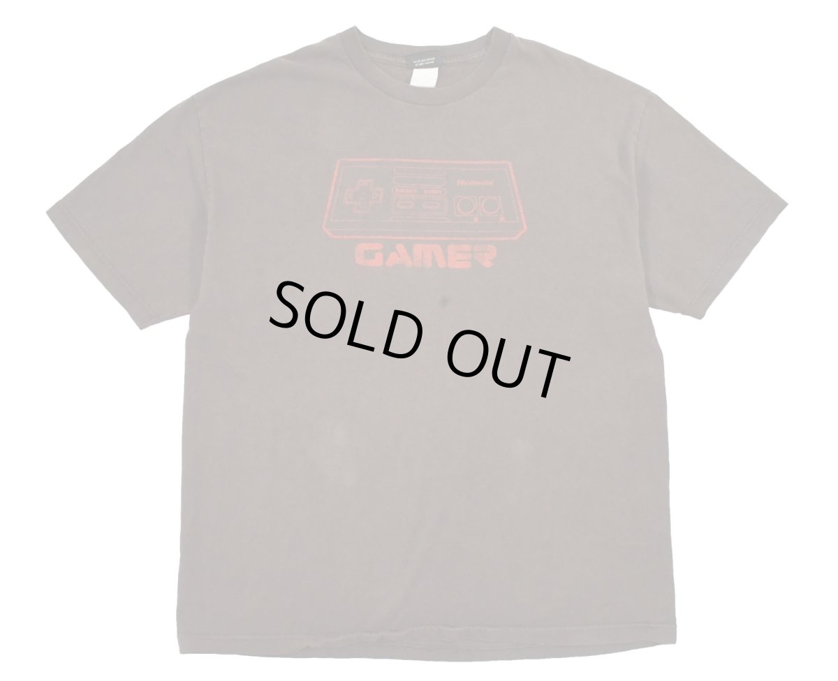 画像1: Used S/S Print Tee "Nintendo" (1)