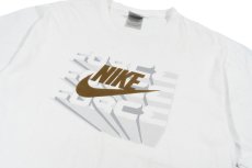 画像2: Used Nike Print Tee (2)
