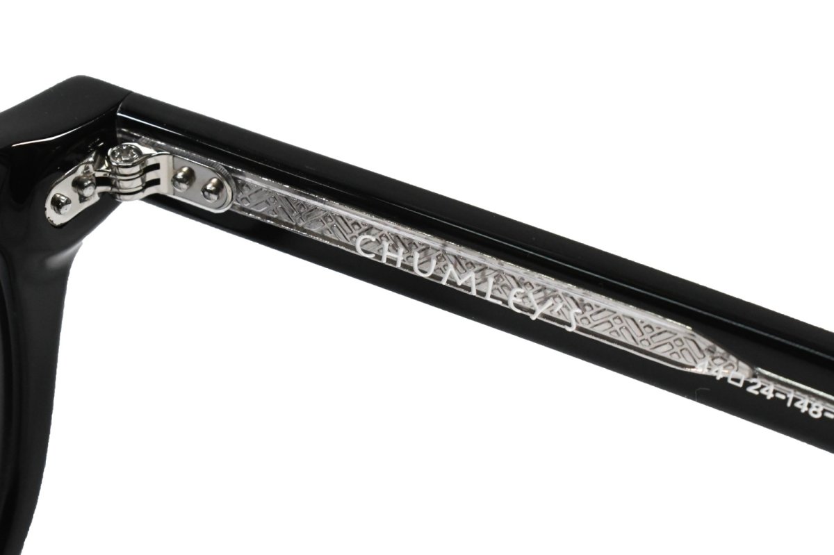 画像4: NEW. CHUMLEY'S C-1 Black ニューマン / ニュー (4)