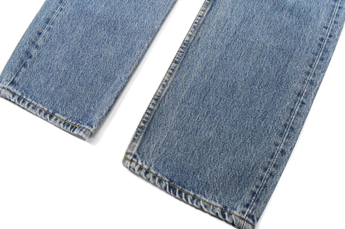 画像3: 90s Used Levi's 501 Denim Pants made in USA リーバイス (3)