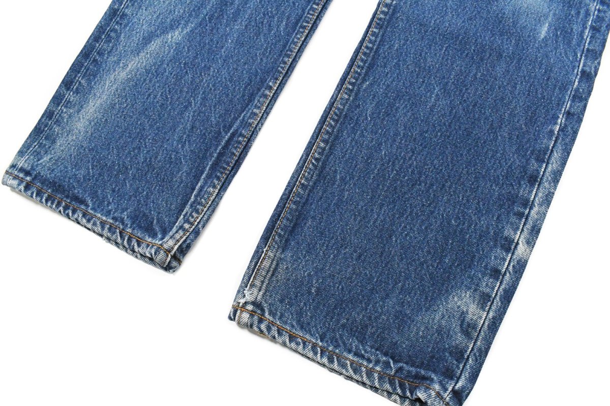 画像3: 89' Used Levi's 501 Denim Pants made in USA リーバイス (3)