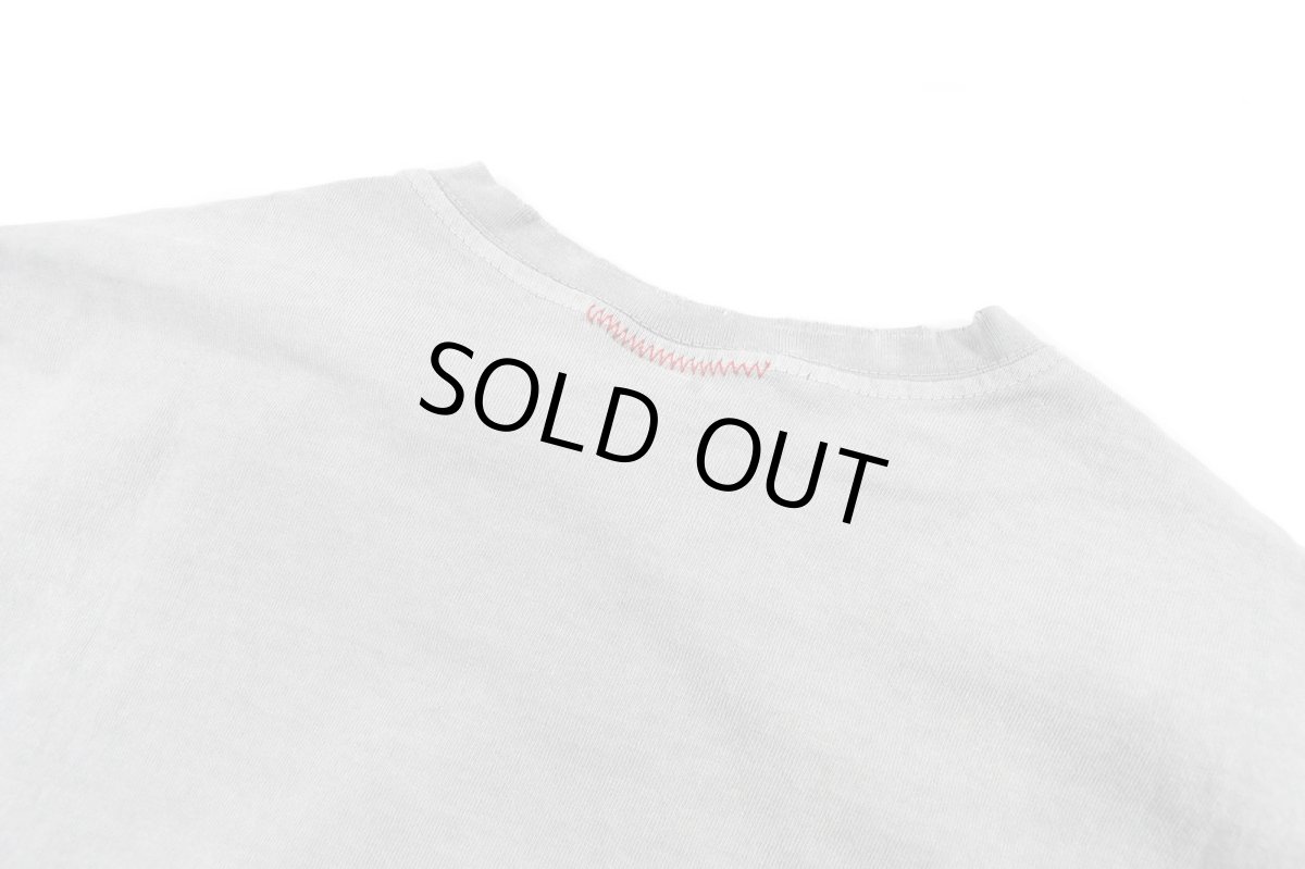 画像6: MOOJI MOOJI US Single Stitched T-Shirt Aged Grey (6)
